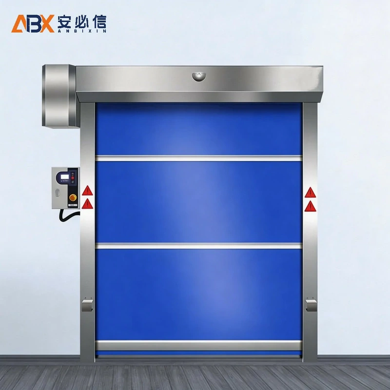 阿勒泰地区工业快速门