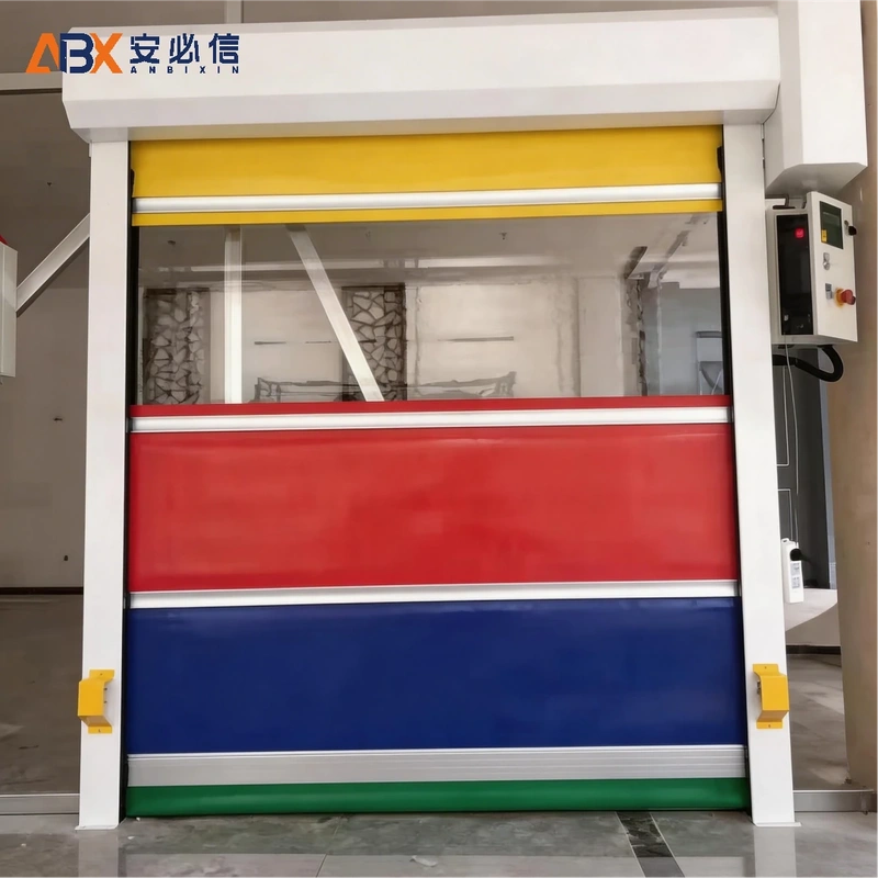 阿勒泰地区感应快速门