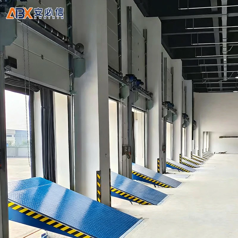 阿勒泰地区消防提升门