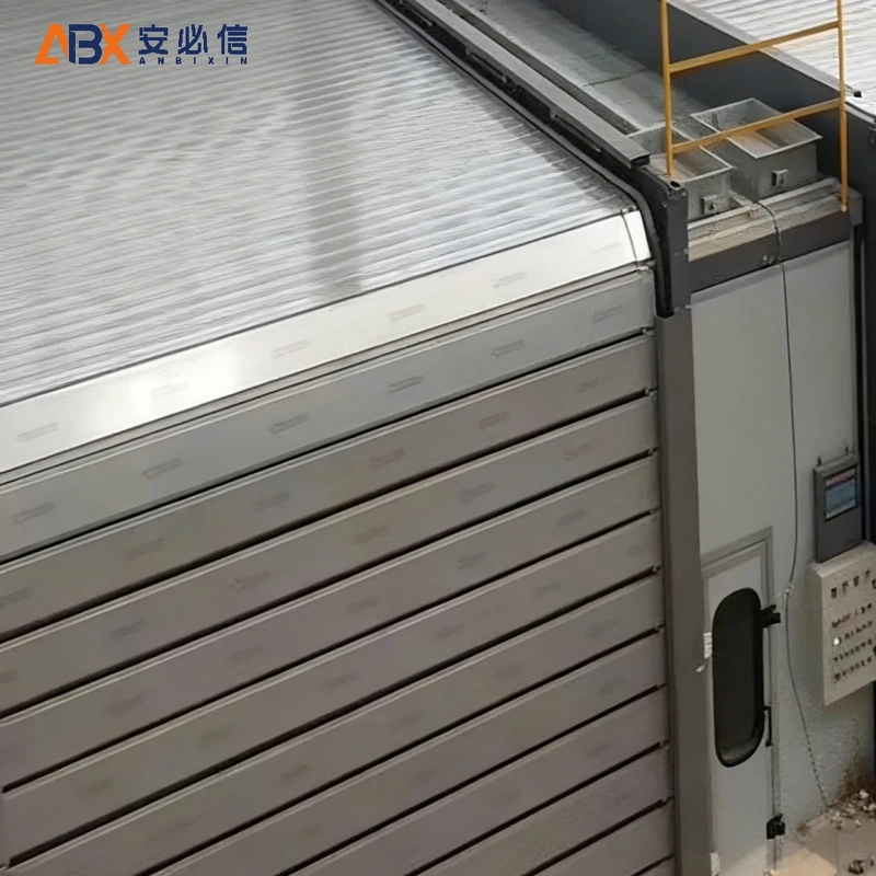 阿勒泰地区厂房高速门